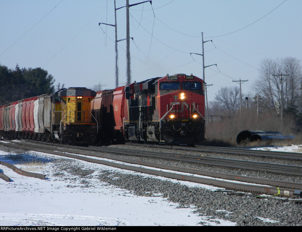 CN 2860 et. al.